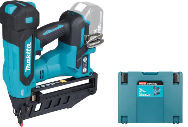 Makita DBN620ZJ Dyckertpistol 18 volt