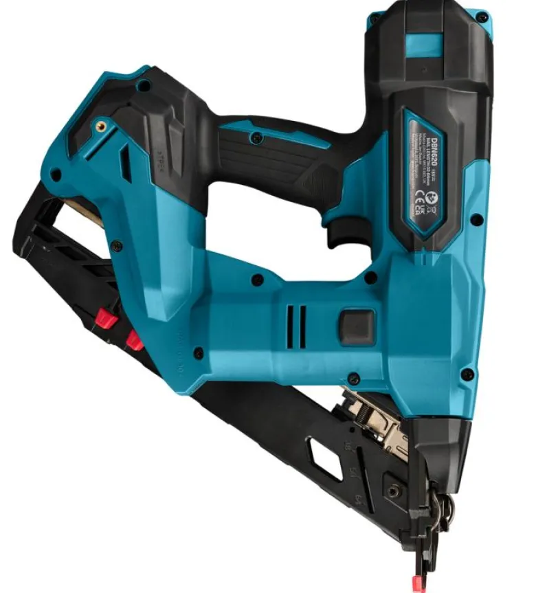 Makita DBN620ZJ Dyckertpistol 18 volt