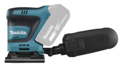 Makita DBO480Z Planslipmaskin DUO 18V