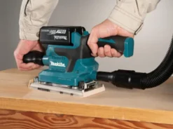 Makita DBO380Z Planslipmaskin 18V