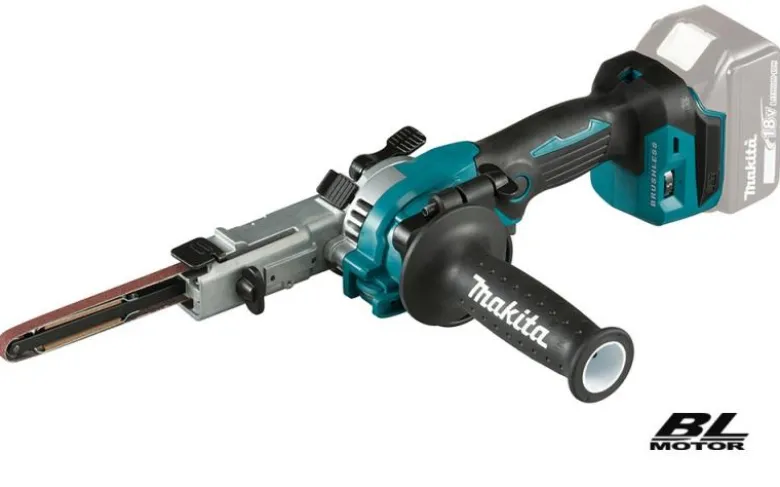 Makita DBS180Z Bandslipmaskin 18V