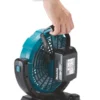 Makita DCF102Z Fläkt 18V