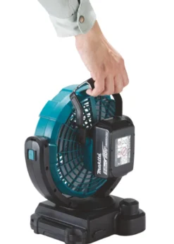 Makita DCF102Z Fläkt 18V
