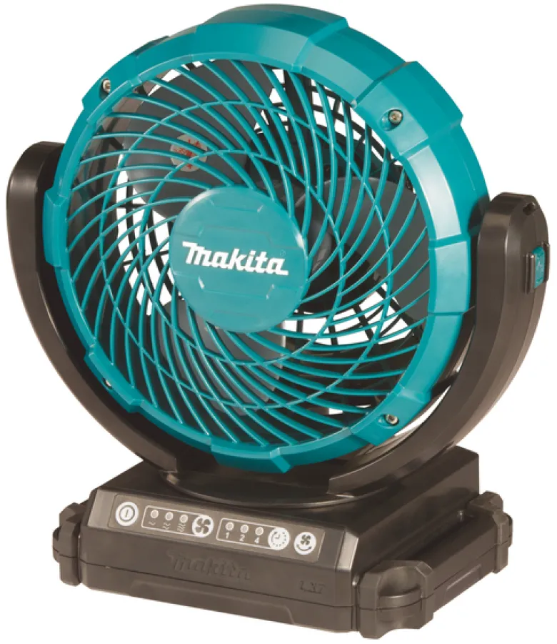 Makita DCF102Z Fläkt 18V