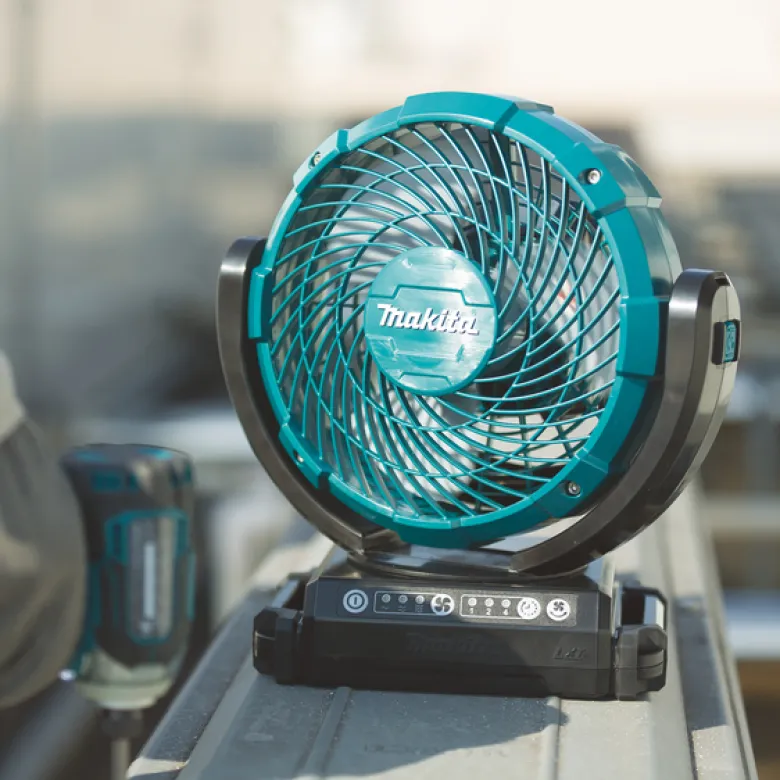 Makita DCF102Z Fläkt 18V