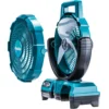 Makita DCF203Z Fläkt 18V