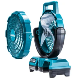 Makita DCF203Z Fläkt 18V