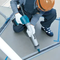 Makita DCG180RAEX Fogpistol 18V, 300ml och 600ml