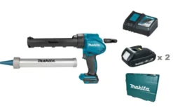 Makita DCG180RAEX Fogpistol 18V, 300ml och 600ml
