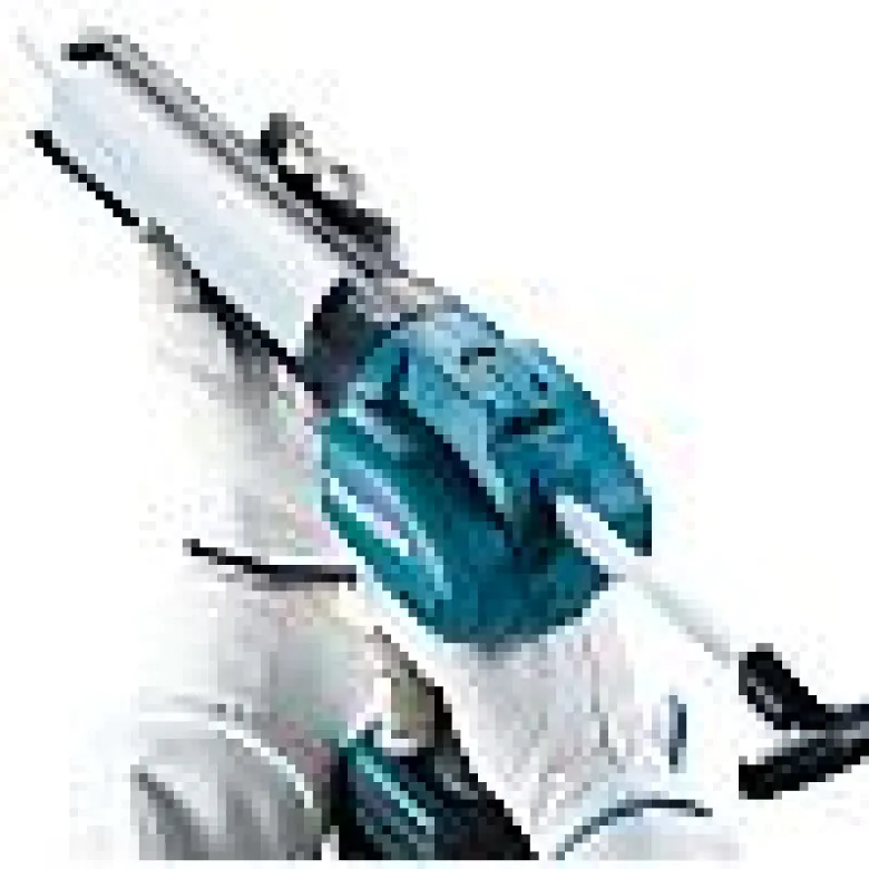 Makita DCG180RAEX Fogpistol 18V, 300ml och 600ml