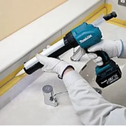 Makita DCG180RAEX Fogpistol 18V, 300ml och 600ml