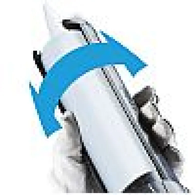 Makita DCG180Z Fogpistol 18V, 300ml