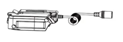 Makita DCJ205Z Värmejacka 18V