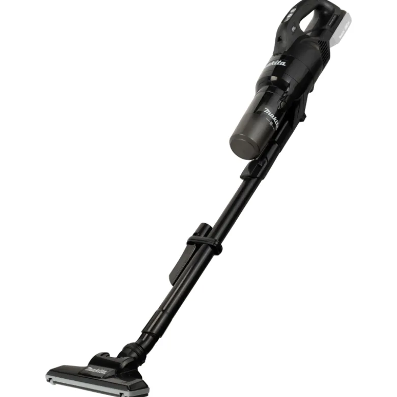 Makita DCL286FZB Dammsugare cyklon svart 18V