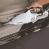 Makita DCL180SFW Dammsugare 18V, komplett VIT