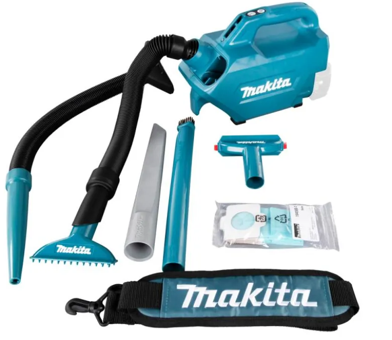 Makita DCL184Z Bildammsugare 18V