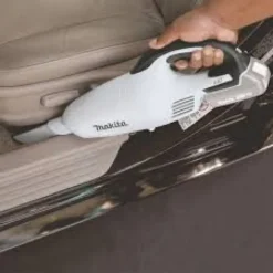 Makita DCL180ZW Dammsugare VIT 18Volt