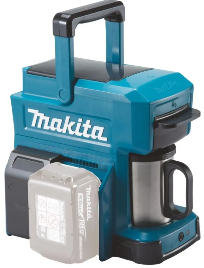 Makita DCM501Z Kaffebryggare