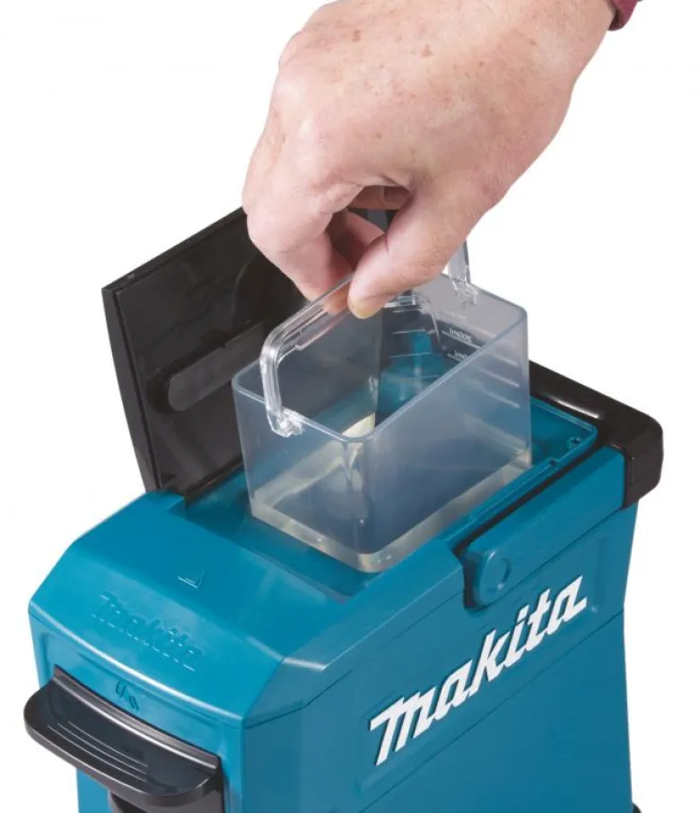 Makita DCM501Z Kaffebryggare