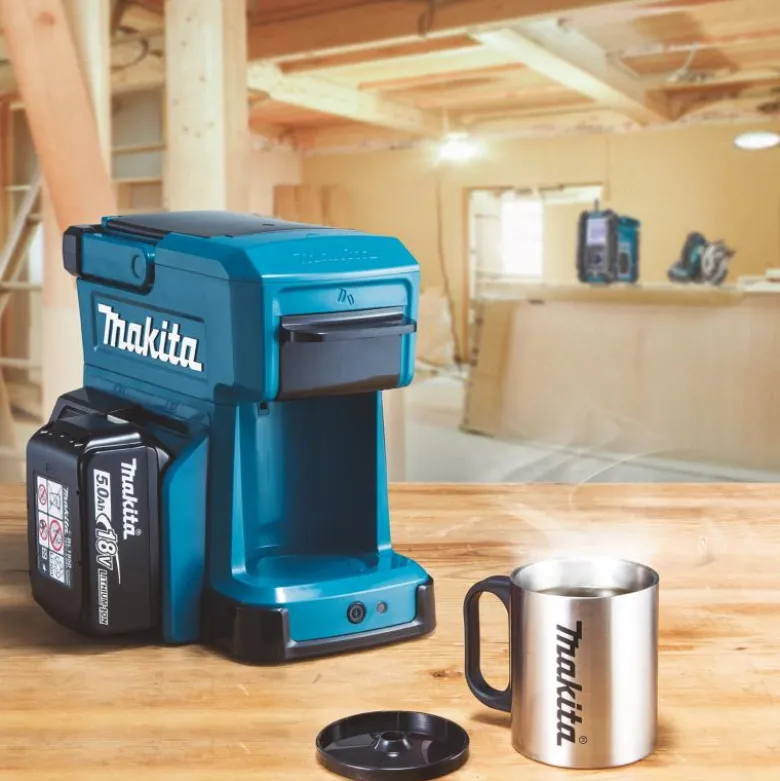 Makita DCM501Z Kaffebryggare