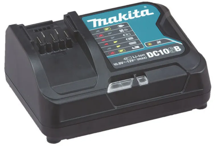 Makita DC10SB Laddare 12V