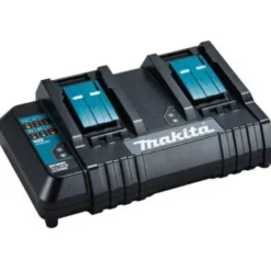 Makita DC18SH Batteriladdare med 2-portar