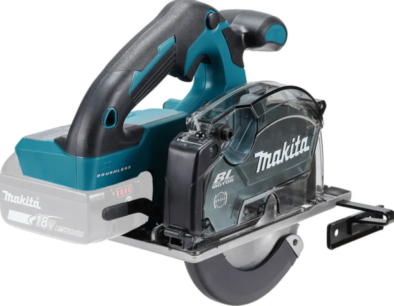 Makita DCS553Z Metallcirkelsåg 18V, 150mm
