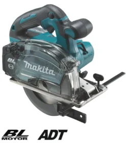 Makita DCS553Z Metallcirkelsåg 18V, 150mm