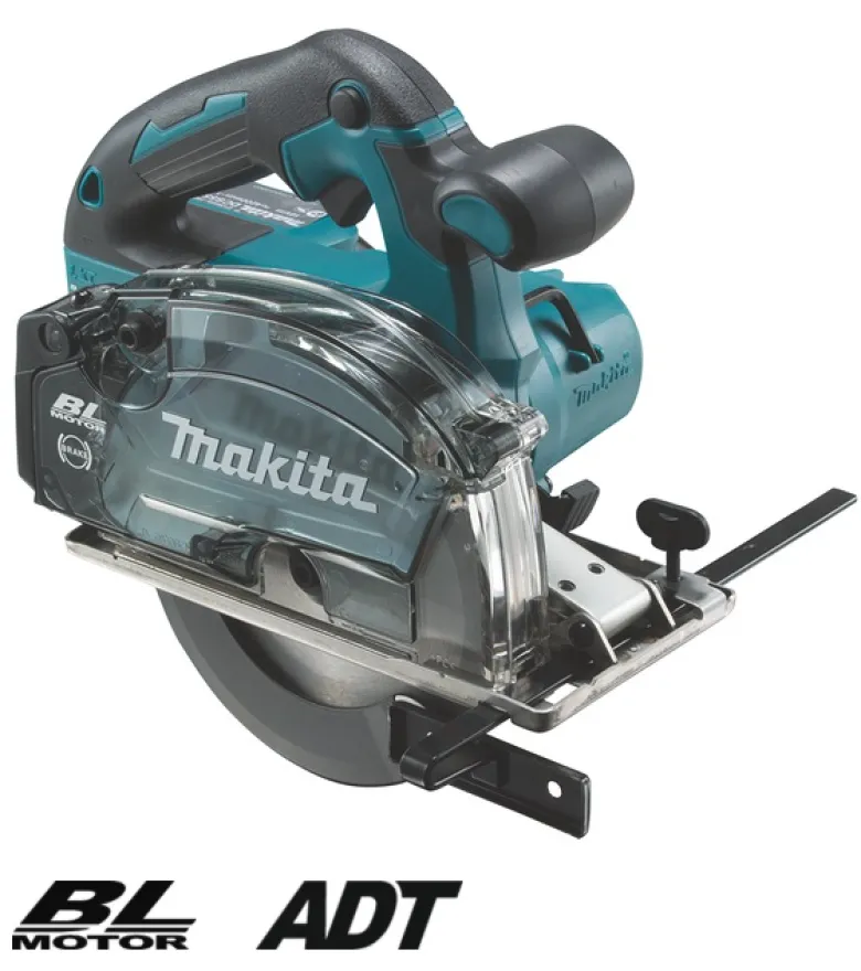 Makita DCS553Z Metallcirkelsåg 18V, 150mm