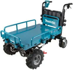 Makita DCU601Z Skottkärra med lyft 2x18V