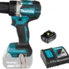 Makita DDF484-Easy Borrskruvdragare 18V + Power3