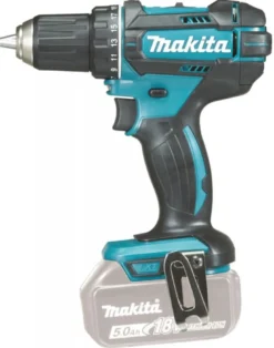 Makita DDF482RGJ Borrskruvdragare 18V, komplett 6,0Ah