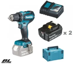 Makita DDF485RTJ Borrskruvdragare 18V