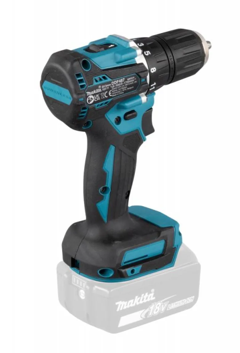Makita DDF487Z Borrskruvdragare 18V