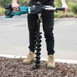 Makita DDG460ZX7 Jordborr 2x18V
