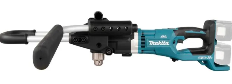 Makita DDG460ZX7 Jordborr 2x18V