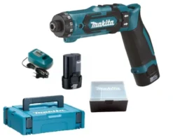Makita DF012DSJ Borrskruvdragare 7,2V