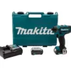 Makita DF033DWAE Borrskruvdragare 12V, komplett