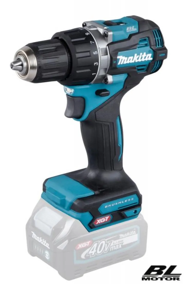 Makita DF002GD201Borrskruvdragare 40V, komplett
