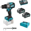 Makita DF001GM201 Borrskruvdragare XGT 40V