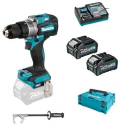 Makita DF001GM201 Borrskruvdragare XGT 40V