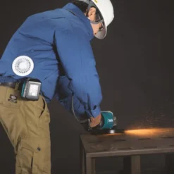 Makita DFJ304Z Fläktjacka 18V
