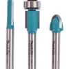 Makita D-30209 Frässet 3-delar