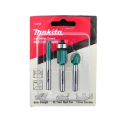 Makita D-30209 Frässet 3-delar