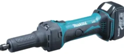 Makita DGD800RTJ Rak slipmaskin 18V, komplett