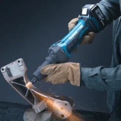 Makita DGD800Z Rak slipmaskin 18V