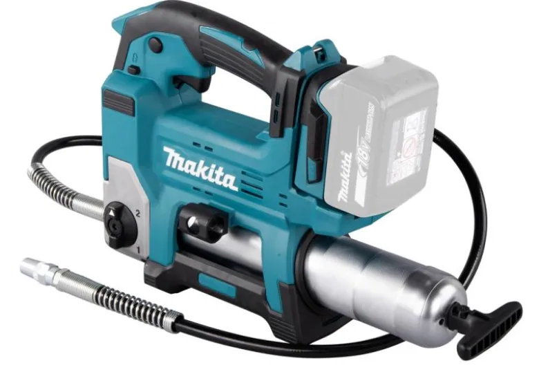 Makita DGP180RT Fettspruta 18V Komplett