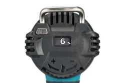 Makita DHG181ZJ varmluftspistol 18V
