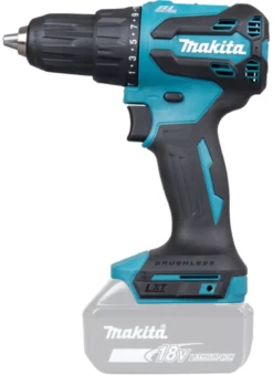 Makita DHP490RTJ Slagborrmaskin 18V , komplett