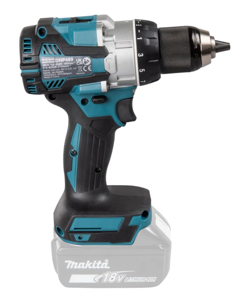 Makita DHP489Z Slagborrmaskin 18V